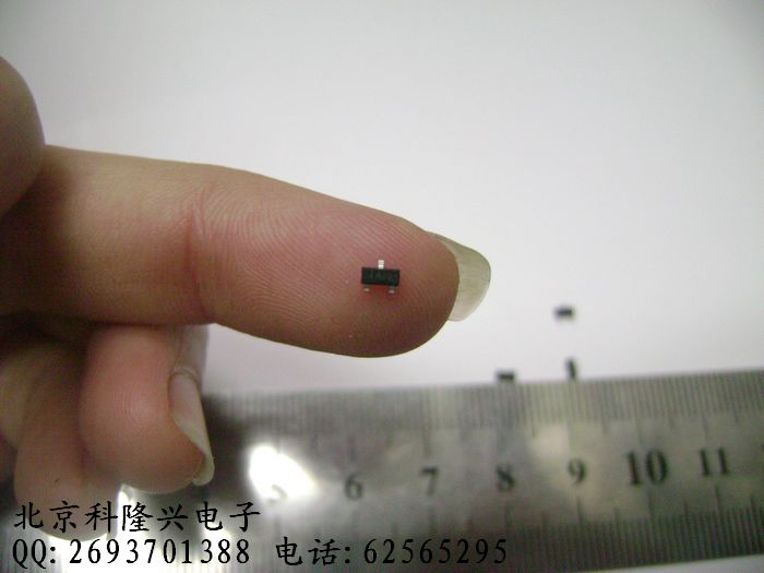 2SC2712 代码LY 专营三极管 60V 150MA SMD 贴片SOT-23 2SC2712Y(LY)