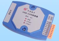 USB 转CAN  接口 USB 转CAN  B2