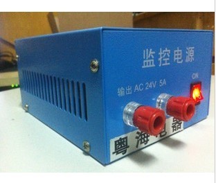 AC24V5A 监控云台电源 球机 交流变压器 24V5A