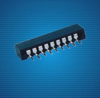 供应FPC连接器 2.54mm间距 2.54-A-nP