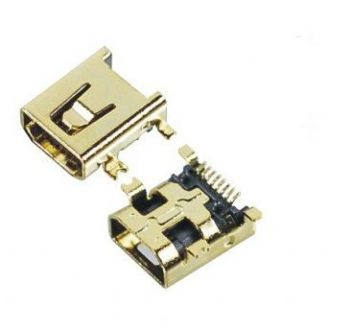 供应USB连接器 MINI USB 8P MINI USB 8P
