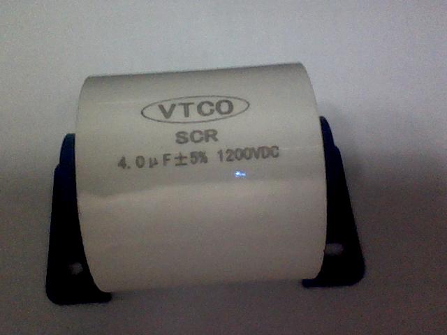 无感电容 1200V 4UF