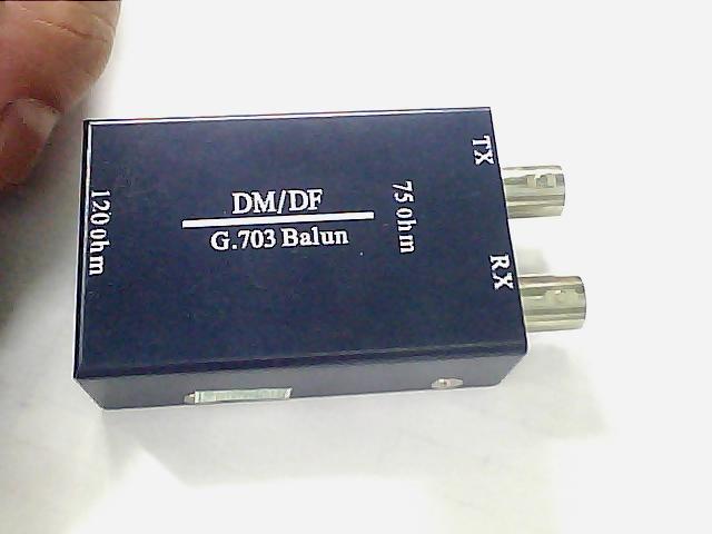 120转75 RJ45转BNC