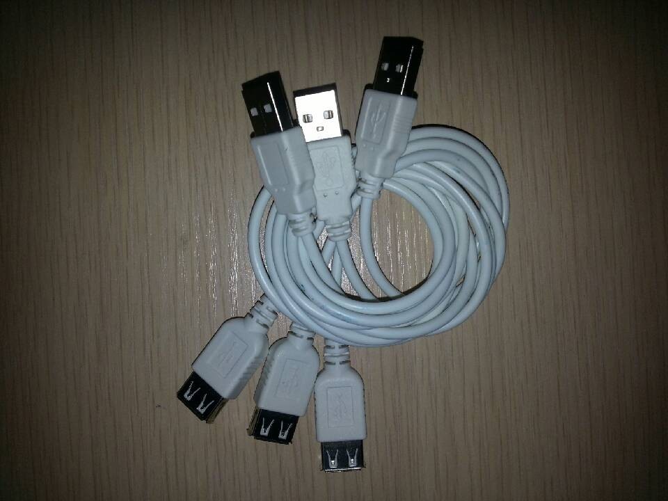 USB数据线 AM TO AF
