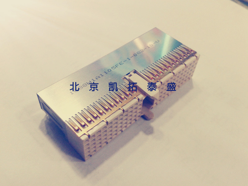供应CPCI背板2mm连接器/HM 2.00mm/HARD METRIC FEMALE A TYPE (带屏蔽) HARD METRIC