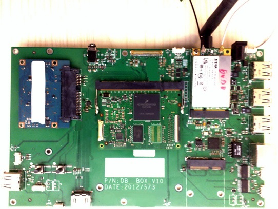 I.MX6 ARM核心板 AT-HA28A