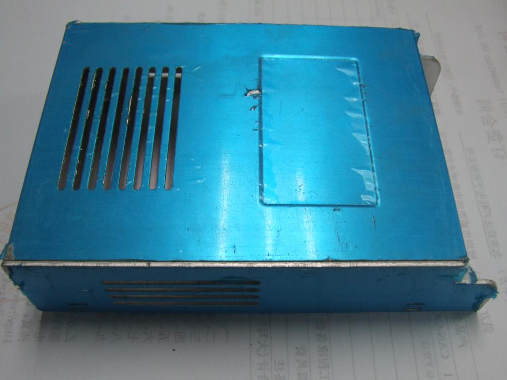 开关电源盒150W 开关电源盒150W