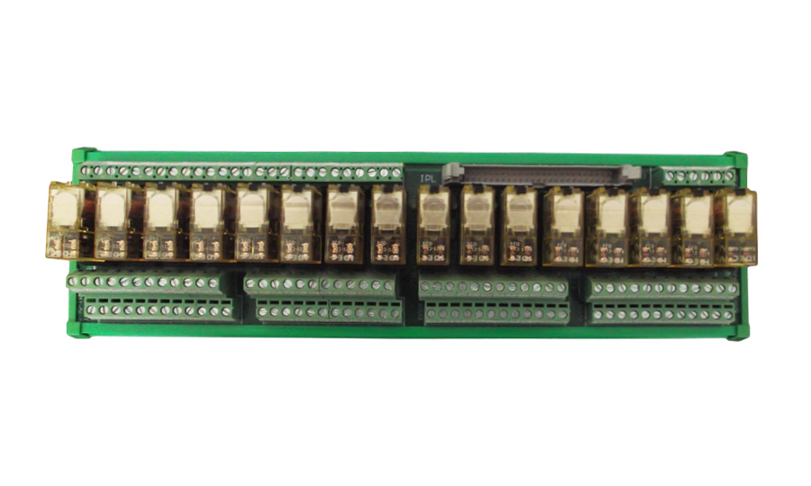 继电器模块 TS50-24DI16DO-RJ2S-M2508