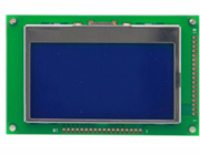 ZX240128M1A串并口自带汉字库低功耗液晶模组 ZX240128M1A