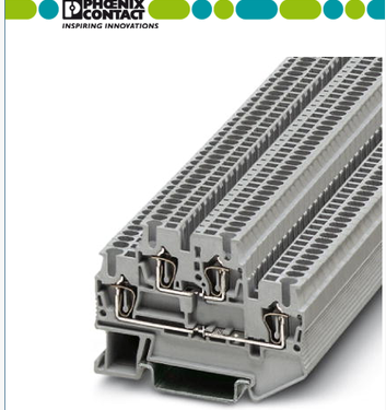 菲尼克斯弹片双层端子 STTB 1.5 - 天交商城