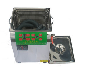 数显不锈钢超声波清洗机BG-02C 100W五金件清洗器 3L BG-02
