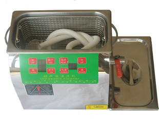 BG-06C带数显超声波清洗机温控可定时大容量300W BG-06C
