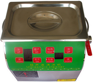 BG-12C带数显 超声波清洗机,600W,50*30*20cm 27L BG-12C