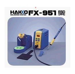 日本白光HAKKO FX-951无铅焊台 数显恒温防静电 正品行货 FX-951