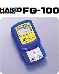 白光FG-100烙铁温度表烙铁嘴测温仪 烙铁头温度测试仪 FG-100