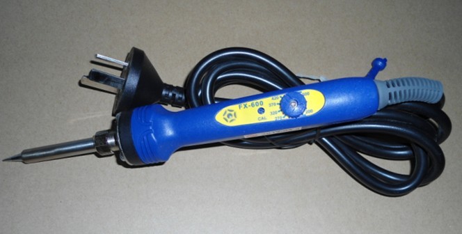 正品日本白光HAKKO FX-600 高效能调温焊铁 FX-600