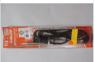 正品广州黄花牌 高洁 陶瓷芯长寿电烙铁 N830 功率30W N830