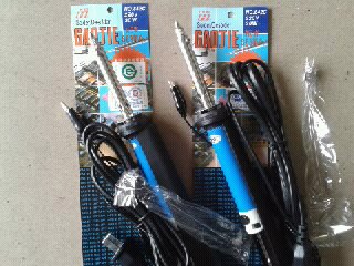 广州黄花XS-842C 电热两用吸锡器 吸锡烙铁 GJ吸锡枪 30W XS-842C