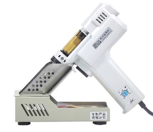 广州黄花电动吸锡枪 S-993A 吸锡电烙铁 电热吸锡器 S-993A