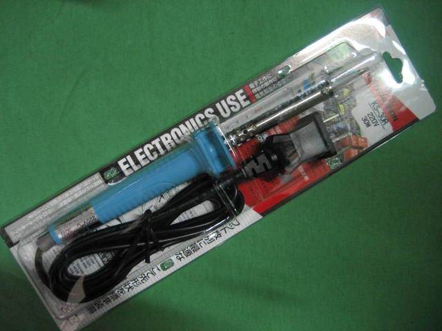 日本GOOT大洋牌电烙铁KS-40R KS-40R