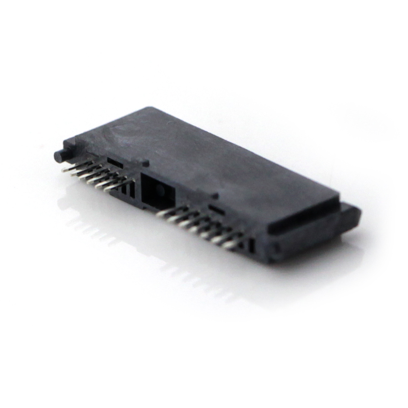 SATA SATA 7+6 母 直