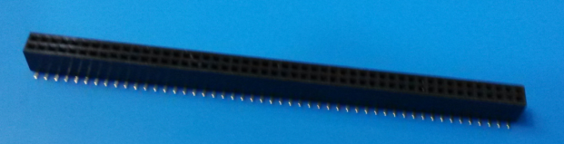 SMD贴片排母 SMT1.27mm,2.0mm,2.54mm