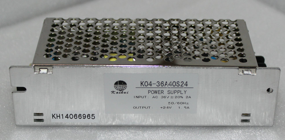 AC36V转DC24V 1.5A K04-36A40S24