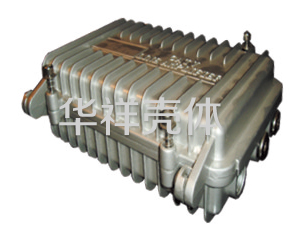 放大器铝外壳 Z01C