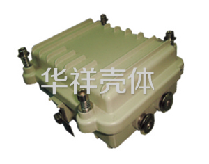 放大器铝外壳 Z02A