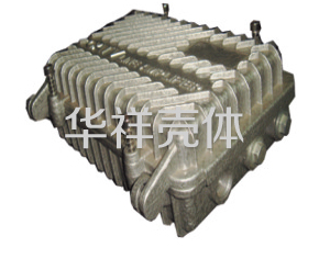 放大器铝外壳 Z02F