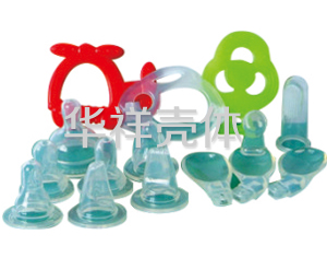 硅胶制品 奶嘴