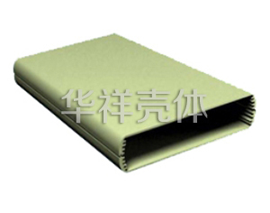 铝屏蔽壳 B160