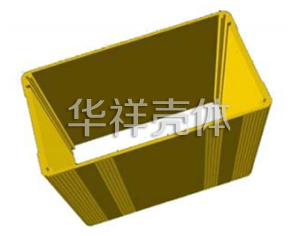 铝屏蔽壳 B178