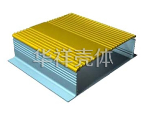 铝屏蔽壳 B201