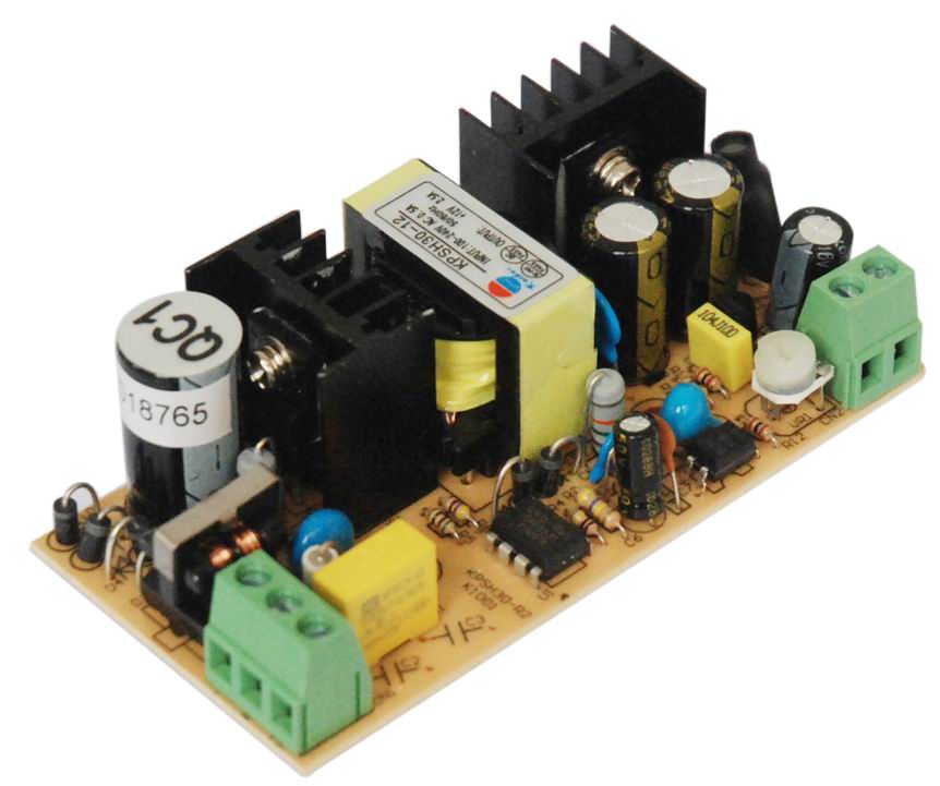 AC36转DC12V 3A开关电源 AC36转DC12V 3A开关电源