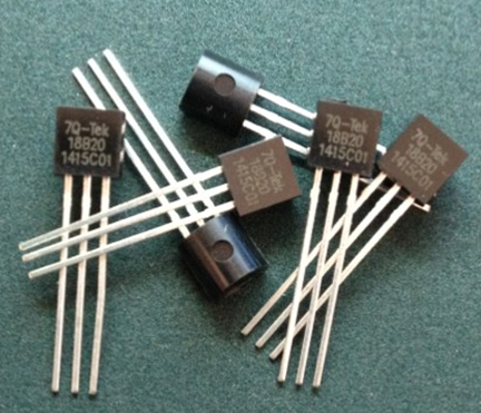 QT18B20数字温度传感器 QT18B20现货 供应 