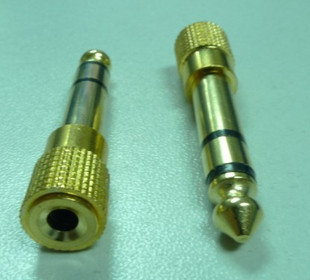 6.5mm公转3.5mm母 OEM