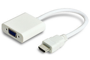 HDMI转VGA转换器 OEM