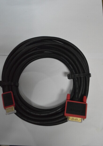 DVI-D-HDMI  3米 DVI-D-HDMI  3米