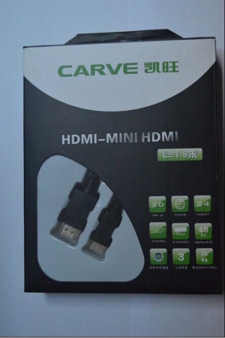 HDMI-MINI HDMI HDMI-MINI HDMI
