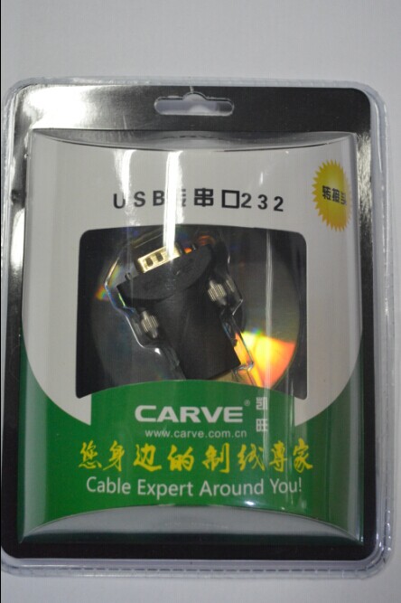 USB-232转接头 USB-232转接头