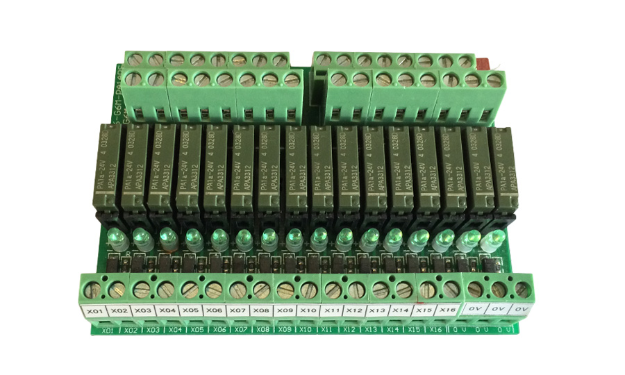 继电器组合模块 TSRM-116R-PA1ARS