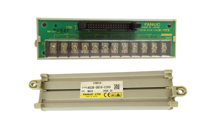 FANUC伺服放大器分线板 A308B-0819-C350