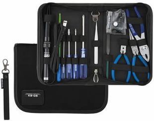 ENGINEER 13件套装工具 KS-05 原装日本工程师 进口维修电子工具 KS-05