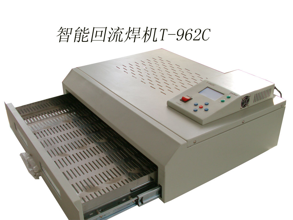 普惠大型智能回流焊T962C T-962C超值套餐 T-962C
