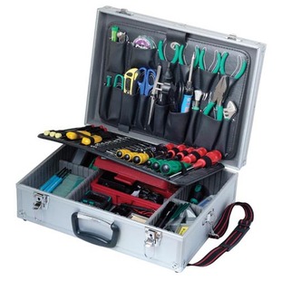 台湾宝工Proskit 1PK-1900NB-1 71件电子电工工具组维修工具 1PK-1900NB-1