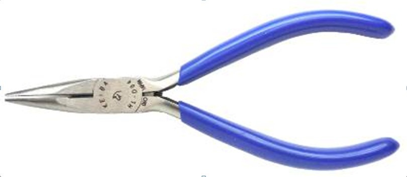原装进口马牌马头牌 KEIBA HL-D04 120MM 尖咀钳专业电子尖嘴钳 HL-D04