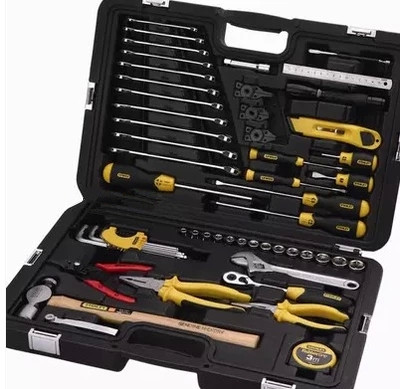 STANLEY/史丹利正品58件套通用工具组套 MH-058-23C MH-058-23C