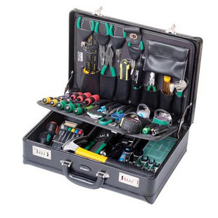 台湾宝工 电工电讯工具组套 电工工具220V(65件) 1PK-1700NB-1 1PK-1700NB-1