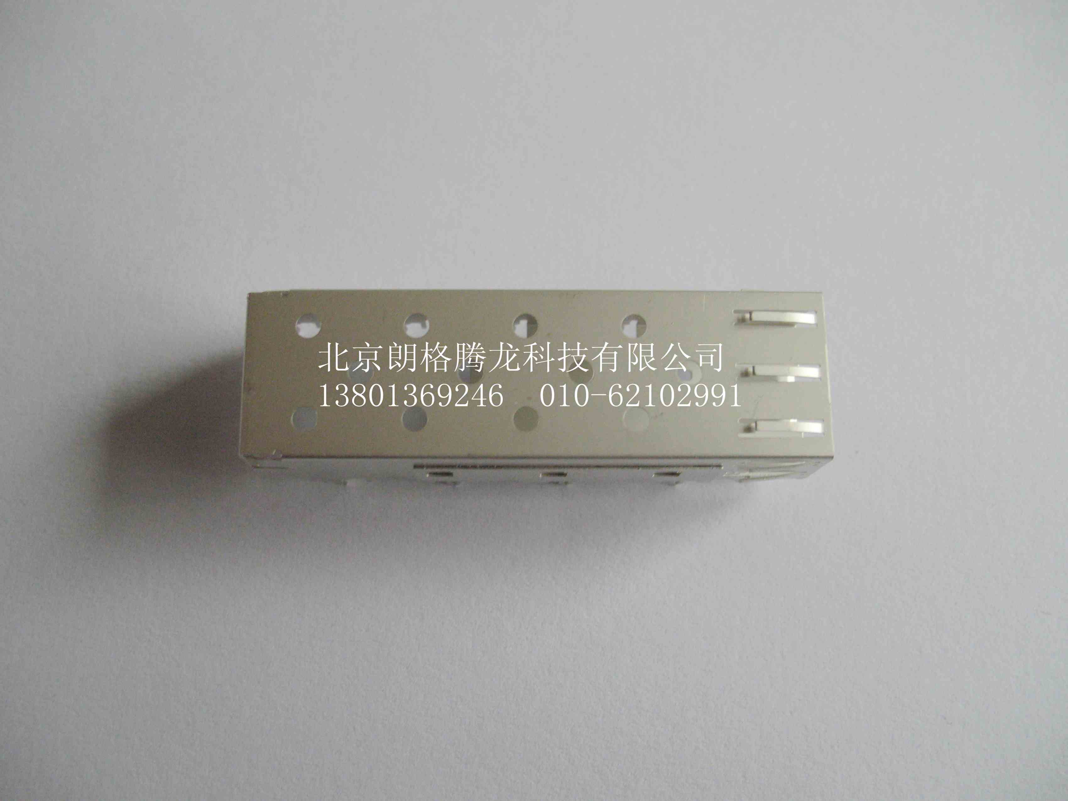 单光口模块CAGE,SFP DM7034-R